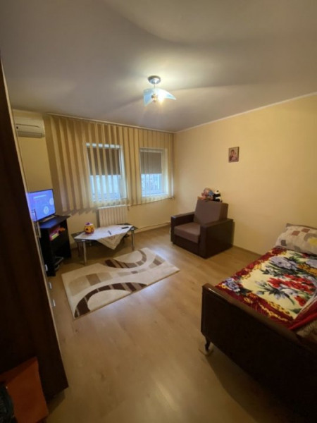 Garsoniera - Zona Inel II - Mobilata Complet - Etaj 4