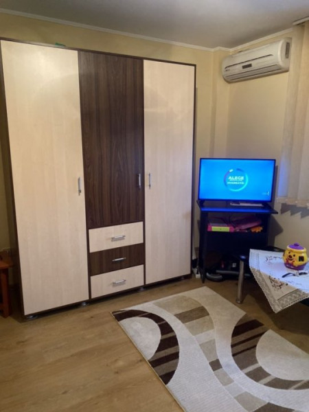 Garsoniera - Zona Inel II - Mobilata Complet - Etaj 4