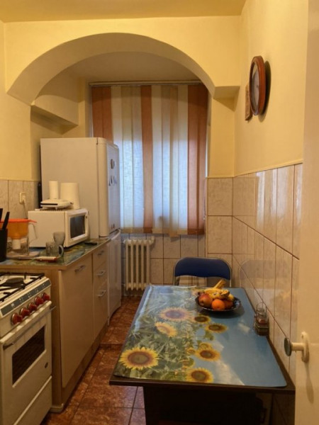 Garsoniera - Zona Inel II - Mobilata Complet - Etaj 4