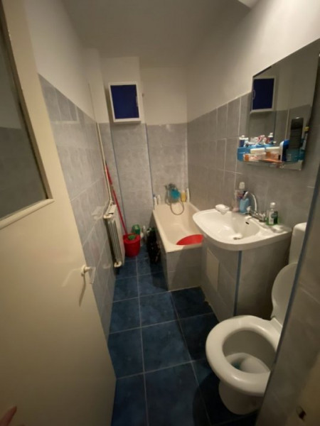 Garsoniera - Zona Inel II - Mobilata Complet - Etaj 4