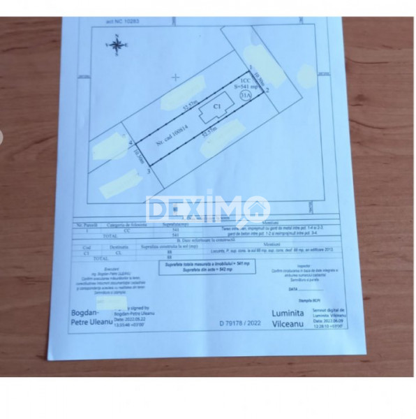 Casa 3 Camere - Cumpana - Zona Penny 