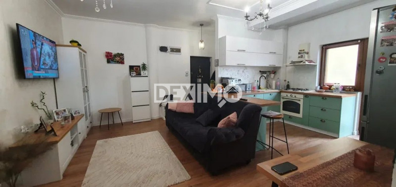 Apartament 3 Camere - Terasa - Curte In Proprietate - Ovidiu