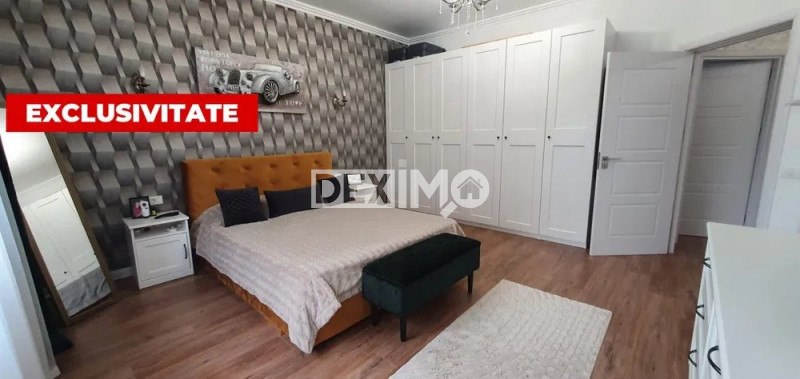 Apartament 3 Camere - Terasa - Curte In Proprietate - Ovidiu