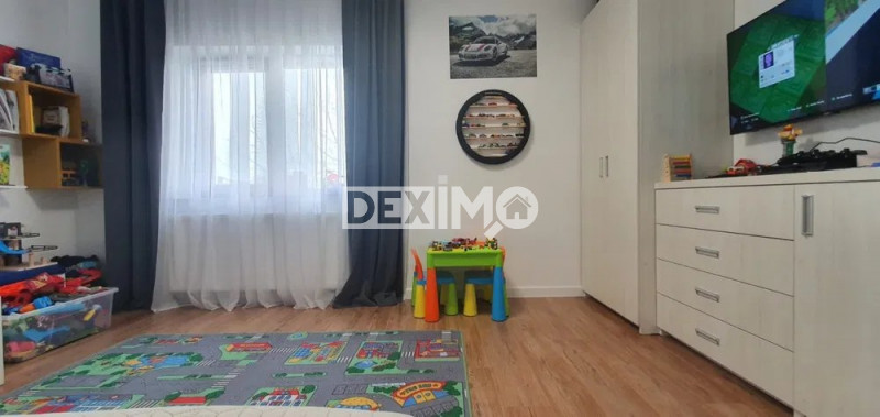 Apartament 3 Camere - Terasa - Curte In Proprietate - Ovidiu