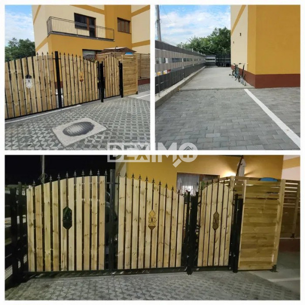 Apartament 3 Camere - Terasa - Curte In Proprietate - Ovidiu