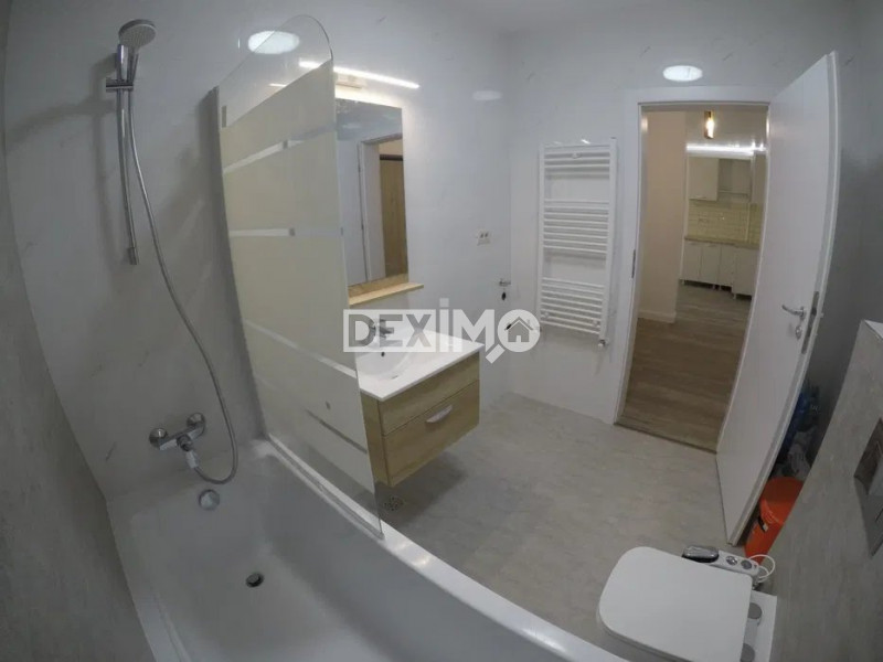 Apartament 2 Camere - Bloc Nou - Ultrafinisat