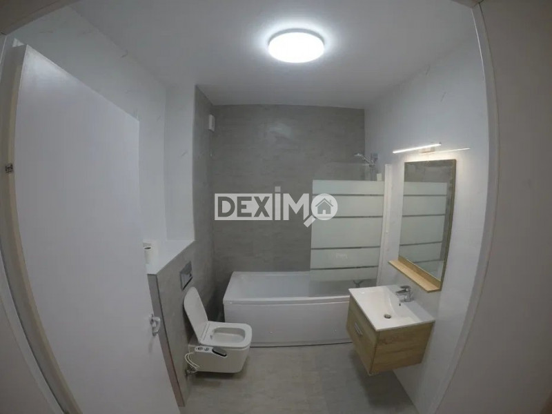 Apartament 2 Camere - Bloc Nou - Ultrafinisat