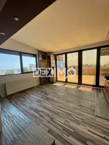 Duplex - 5 Camere - Renovat - Partial Mobilat - Terasa Spatioasa - Loc Parcare