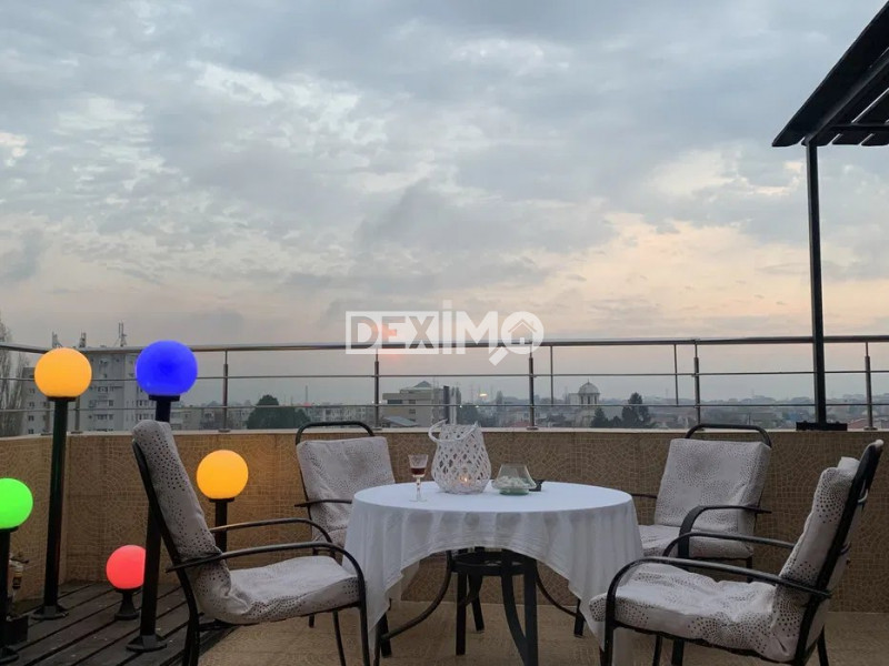 Duplex - 5 Camere - Renovat - Partial Mobilat - Terasa Spatioasa - Loc Parcare