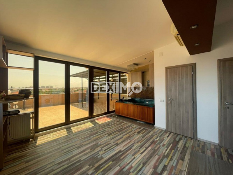 Duplex - 5 Camere - Renovat - Partial Mobilat - Terasa Spatioasa - Loc Parcare