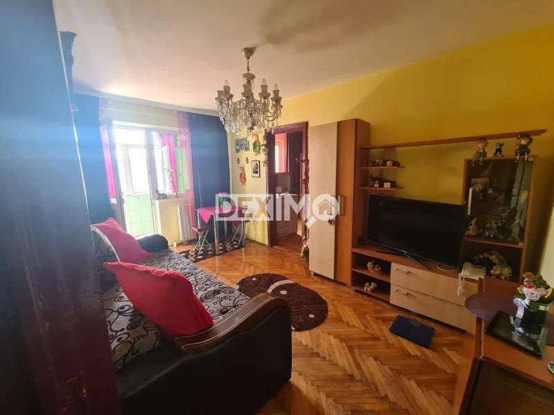 Apartament 3 Camere - Tomis Nord - Mobilat - Gaze La Aragaz