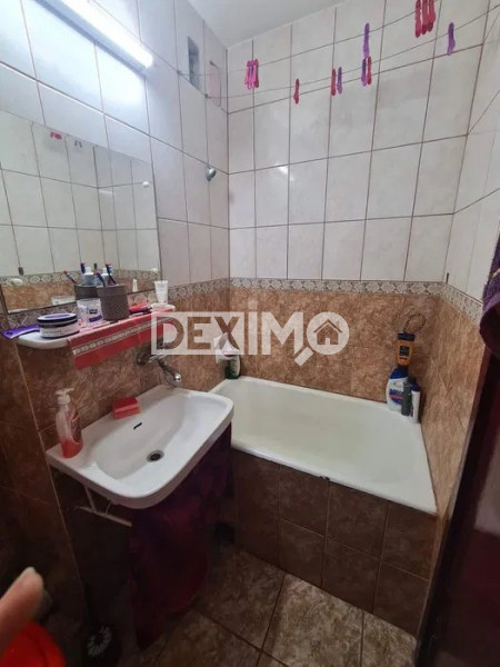 Apartament 3 Camere - Tomis Nord - Mobilat - Gaze La Aragaz