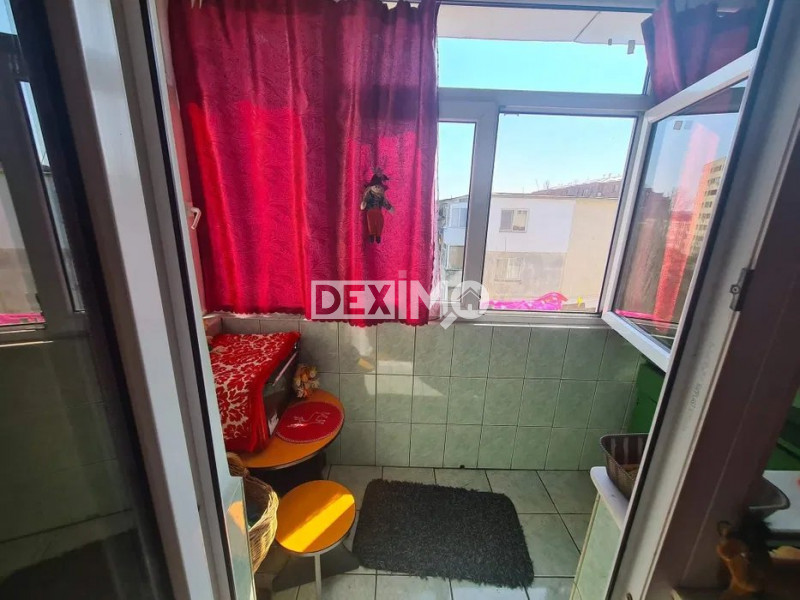 Apartament 3 Camere - Tomis Nord - Mobilat - Gaze La Aragaz