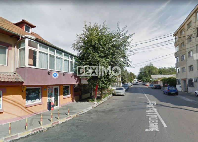 Garsoniera - Poarta 6 - Etaj 1