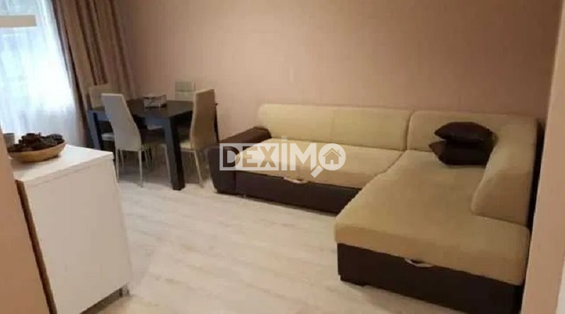 Garsoniera - Euromaterna - Mobilata - Parter Inalt