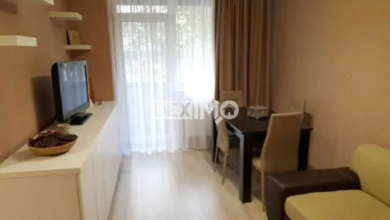 Garsoniera - Euromaterna - Mobilata - Parter Inalt