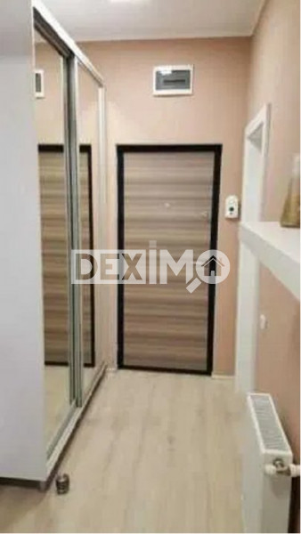 Garsoniera - Euromaterna - Mobilata - Parter Inalt