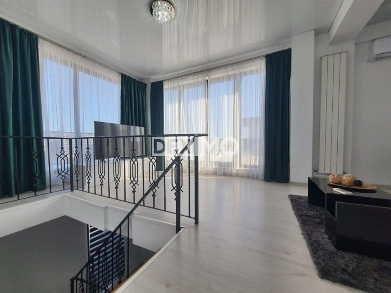 Penthouse Duplex - Mamaia Nord - Ultrafinisat - Terase - Loc Parcare