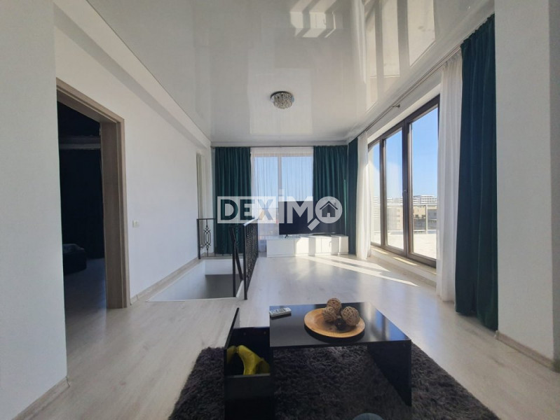 Penthouse Duplex - Mamaia Nord - Ultrafinisat - Terase - Loc Parcare