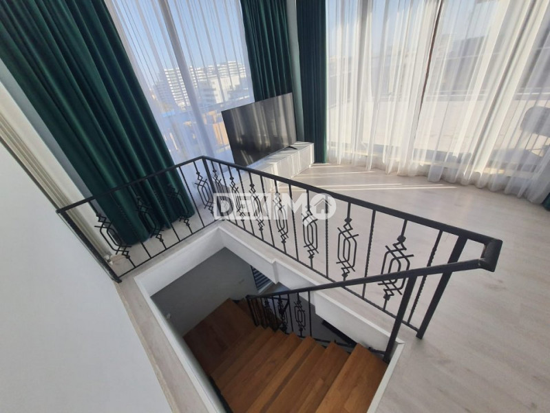 Penthouse Duplex - Mamaia Nord - Ultrafinisat - Terase - Loc Parcare