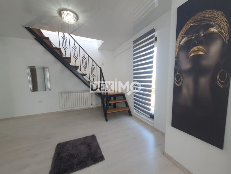 Penthouse Duplex - Mamaia Nord - Ultrafinisat - Terase - Loc Parcare