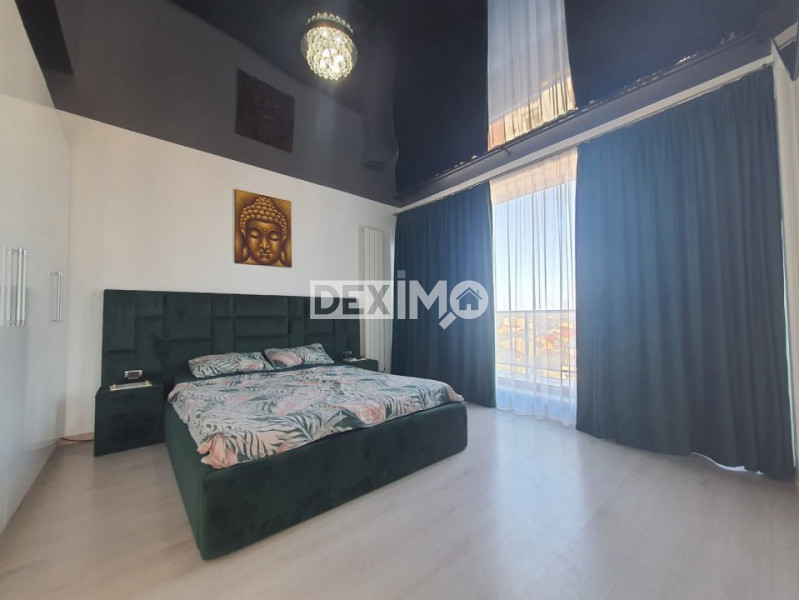 Penthouse Duplex - Mamaia Nord - Ultrafinisat - Terase - Loc Parcare