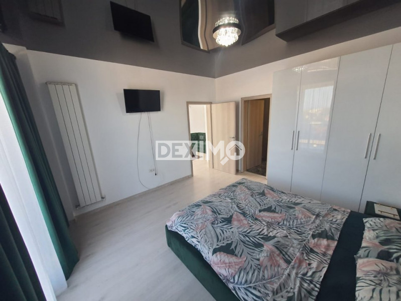 Penthouse Duplex - Mamaia Nord - Ultrafinisat - Terase - Loc Parcare