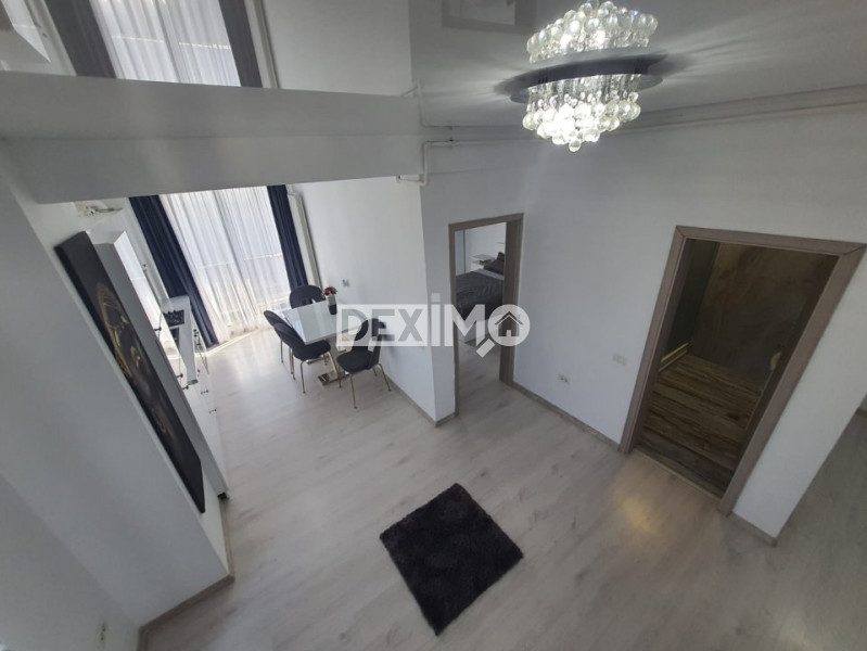 Penthouse Duplex - Mamaia Nord - Ultrafinisat - Terase - Loc Parcare