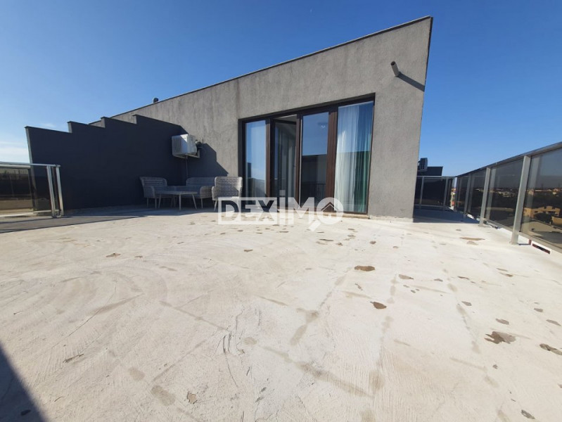 Penthouse Duplex - Mamaia Nord - Ultrafinisat - Terase - Loc Parcare