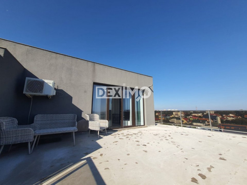 Penthouse Duplex - Mamaia Nord - Ultrafinisat - Terase - Loc Parcare