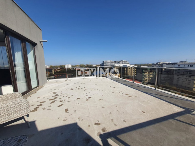 Penthouse Duplex - Mamaia Nord - Ultrafinisat - Terase - Loc Parcare