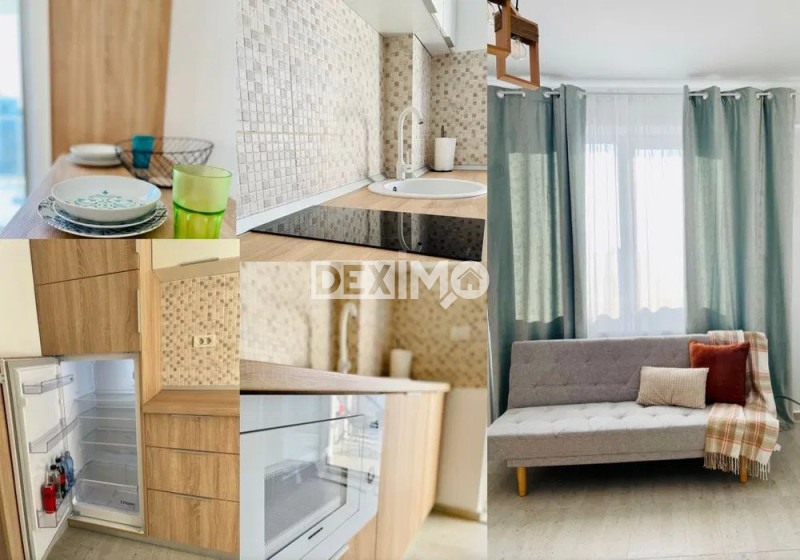 Studio - Mamaia Nord - Zona Alezzi - Aproape De Plaja