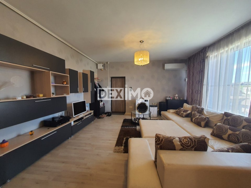 EXCLUSIV! COMPOZITORI - APARTAMENT 2 CAMERE 60 MP GAZE LOC PARCARE
