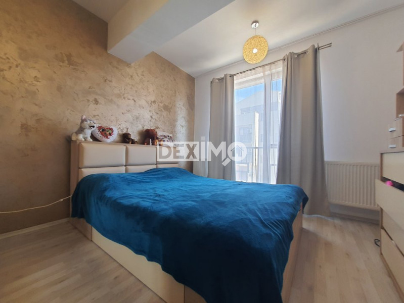 EXCLUSIV! COMPOZITORI - APARTAMENT 2 CAMERE 60 MP GAZE LOC PARCARE