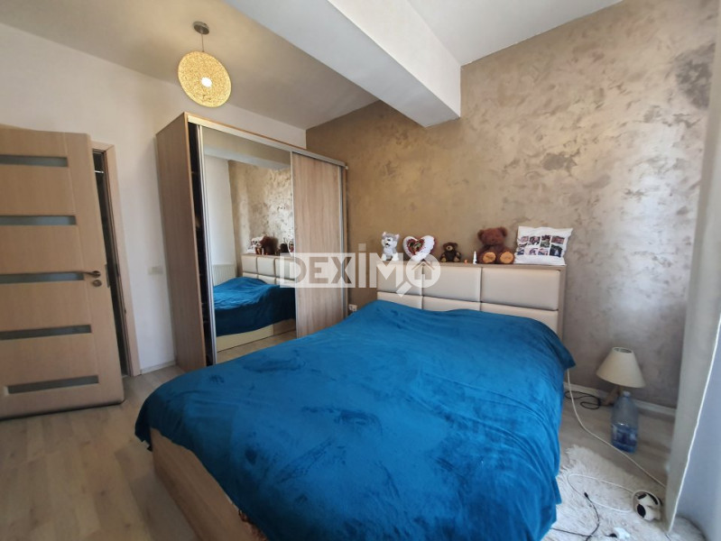 EXCLUSIV! COMPOZITORI - APARTAMENT 2 CAMERE 60 MP GAZE LOC PARCARE