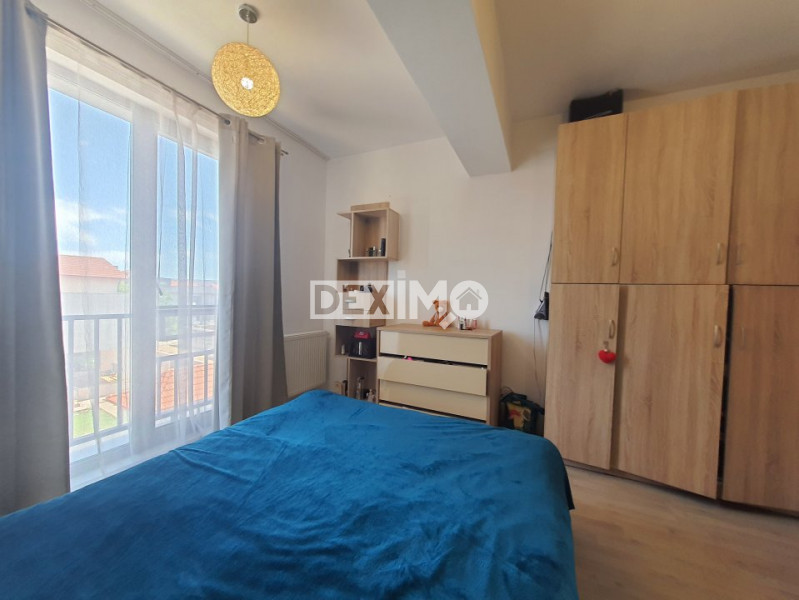 EXCLUSIV! COMPOZITORI - APARTAMENT 2 CAMERE 60 MP GAZE LOC PARCARE
