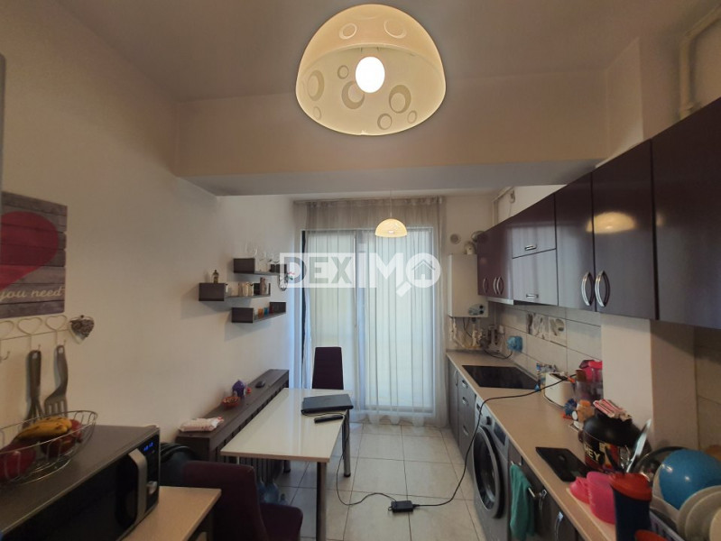 EXCLUSIV! COMPOZITORI - APARTAMENT 2 CAMERE 60 MP GAZE LOC PARCARE