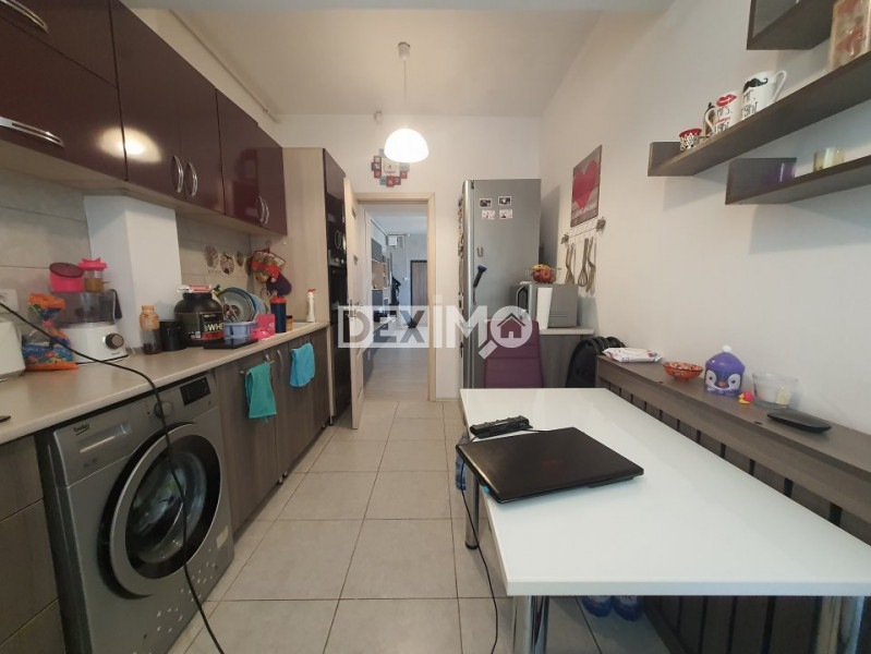 EXCLUSIV! COMPOZITORI - APARTAMENT 2 CAMERE 60 MP GAZE LOC PARCARE