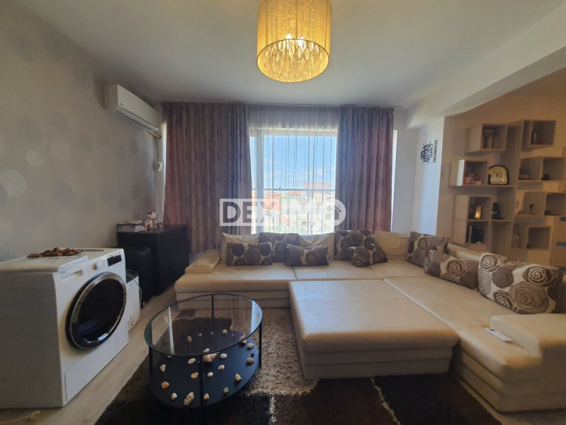 EXCLUSIV! COMPOZITORI - APARTAMENT 2 CAMERE 60 MP GAZE LOC PARCARE