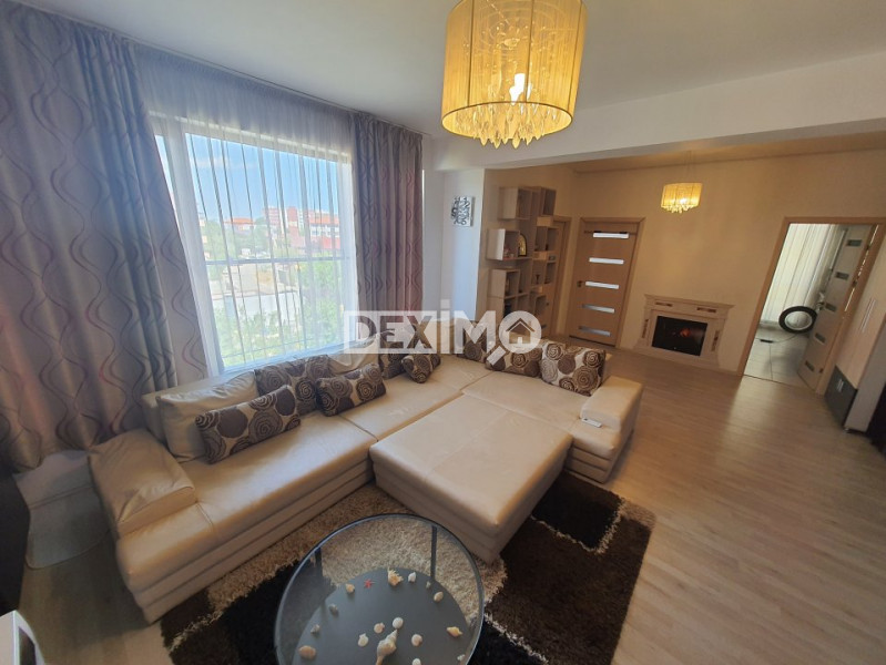 EXCLUSIV! COMPOZITORI - APARTAMENT 2 CAMERE 60 MP GAZE LOC PARCARE