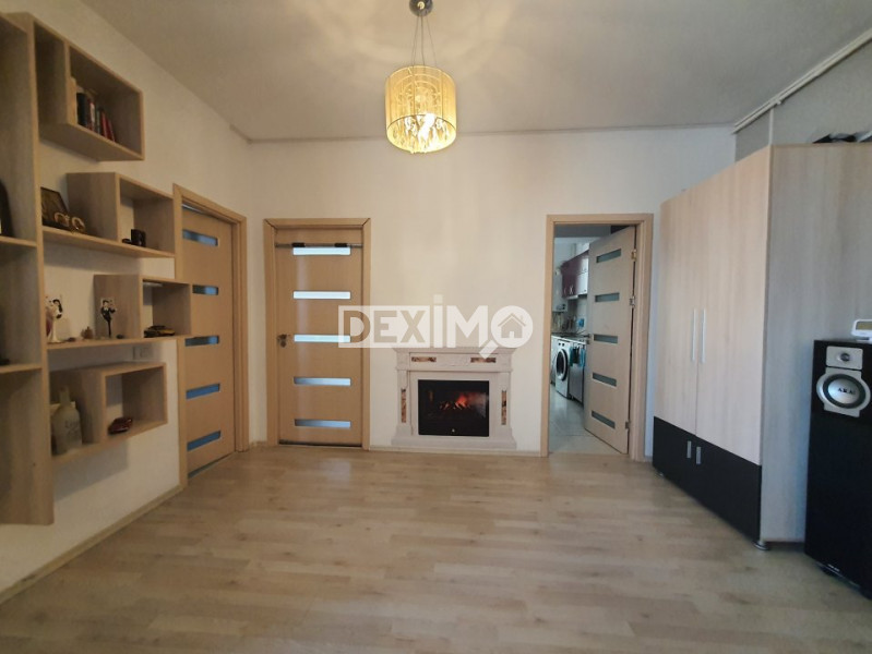 EXCLUSIV! COMPOZITORI - APARTAMENT 2 CAMERE 60 MP GAZE LOC PARCARE
