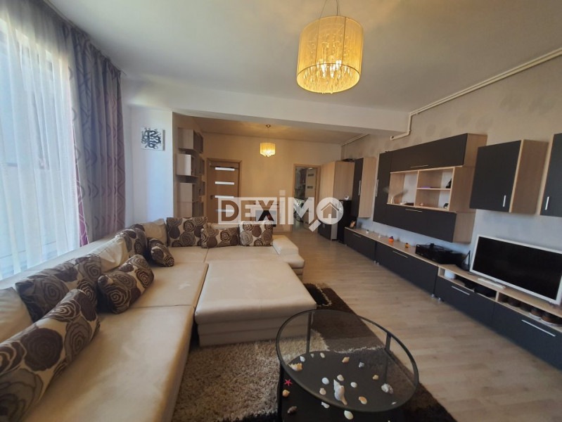 EXCLUSIV! COMPOZITORI - APARTAMENT 2 CAMERE 60 MP GAZE LOC PARCARE