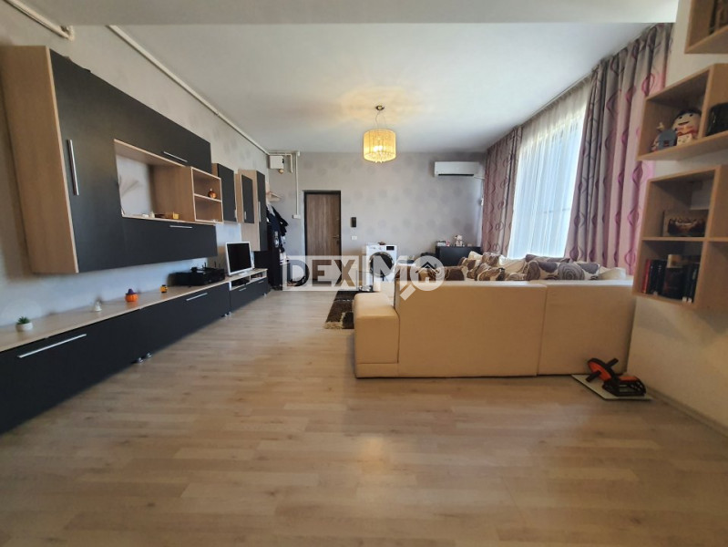 EXCLUSIV! COMPOZITORI - APARTAMENT 2 CAMERE 60 MP GAZE LOC PARCARE