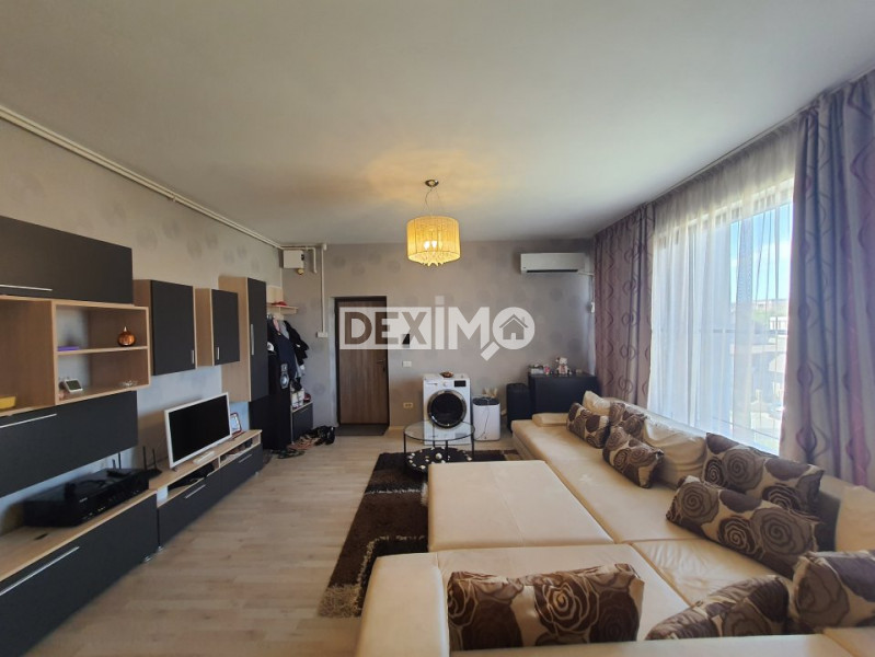 EXCLUSIV! COMPOZITORI - APARTAMENT 2 CAMERE 60 MP GAZE LOC PARCARE