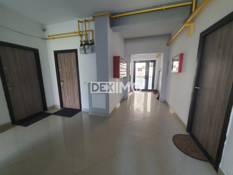 EXCLUSIV! COMPOZITORI - APARTAMENT 2 CAMERE 60 MP GAZE LOC PARCARE