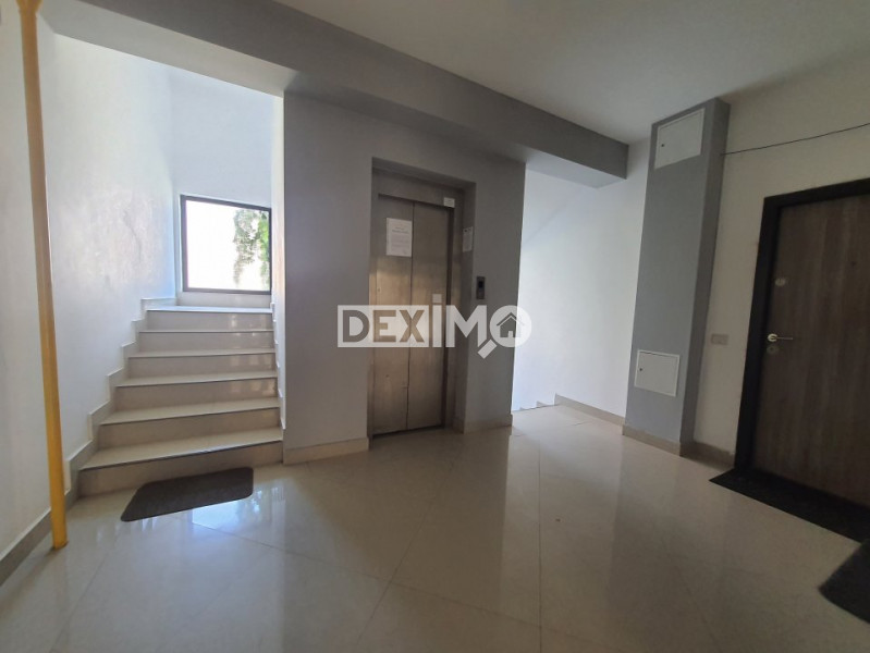 EXCLUSIV! COMPOZITORI - APARTAMENT 2 CAMERE 60 MP GAZE LOC PARCARE