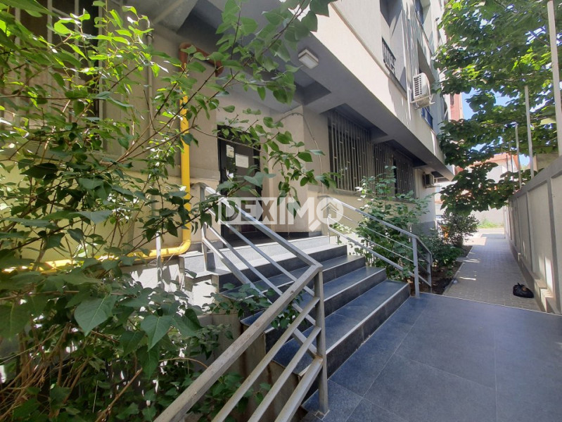 EXCLUSIV! COMPOZITORI - APARTAMENT 2 CAMERE 60 MP GAZE LOC PARCARE