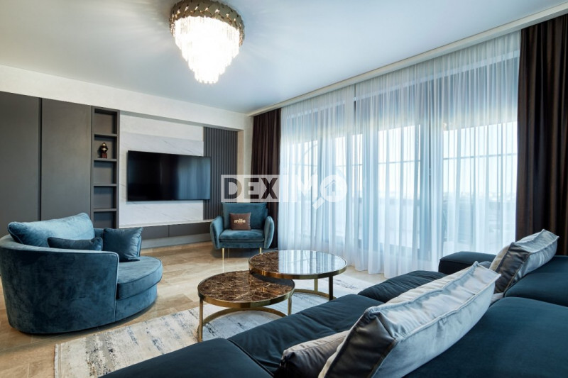 Apartament ultramodern vedere la lac si mare 