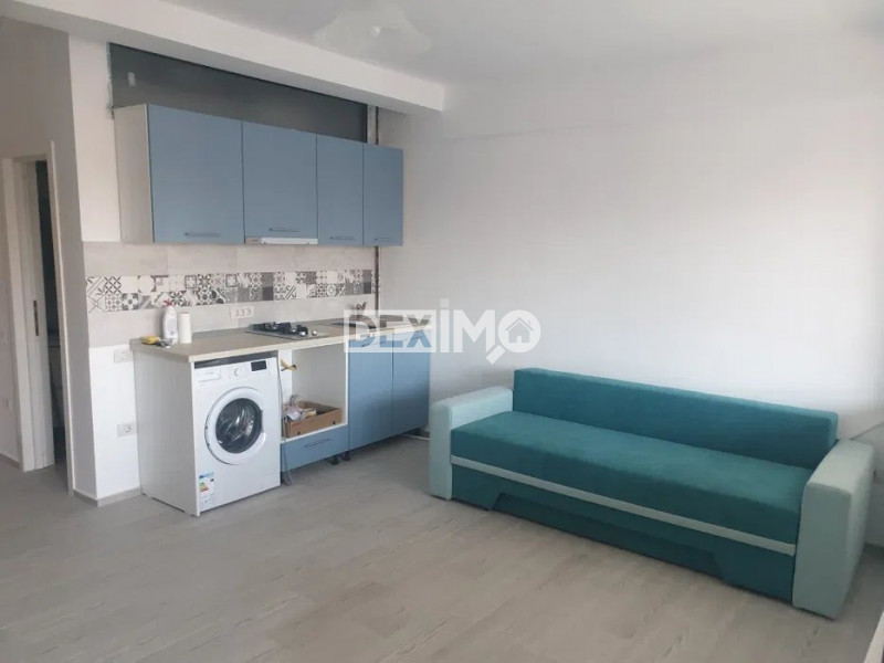 Studio - Campus - Mobilat Complet - Oportunitate Investitie