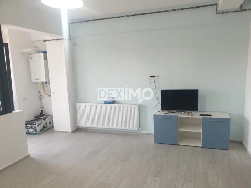 Studio - Campus - Mobilat Complet - Oportunitate Investitie